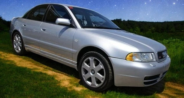 👌✨MINIGONNE LATERALI adatti per Audi A4 B5 Avant 1995-2001✨👌