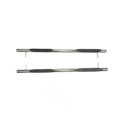 🔥ART.8493 BARRE LATERALI PEDANE INOX ADATTO PER KUGA DAL 2020🔥