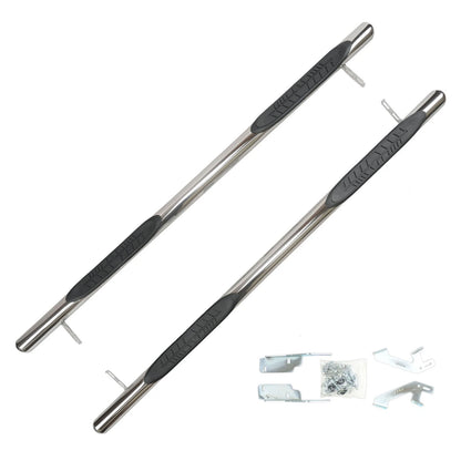 🔥ART.8493 BARRE LATERALI PEDANE INOX ADATTO PER KUGA DAL 2020🔥