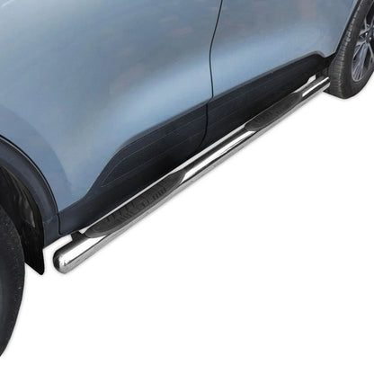 🔥ART.8493 BARRE LATERALI PEDANE INOX ADATTO PER KUGA DAL 2020🔥