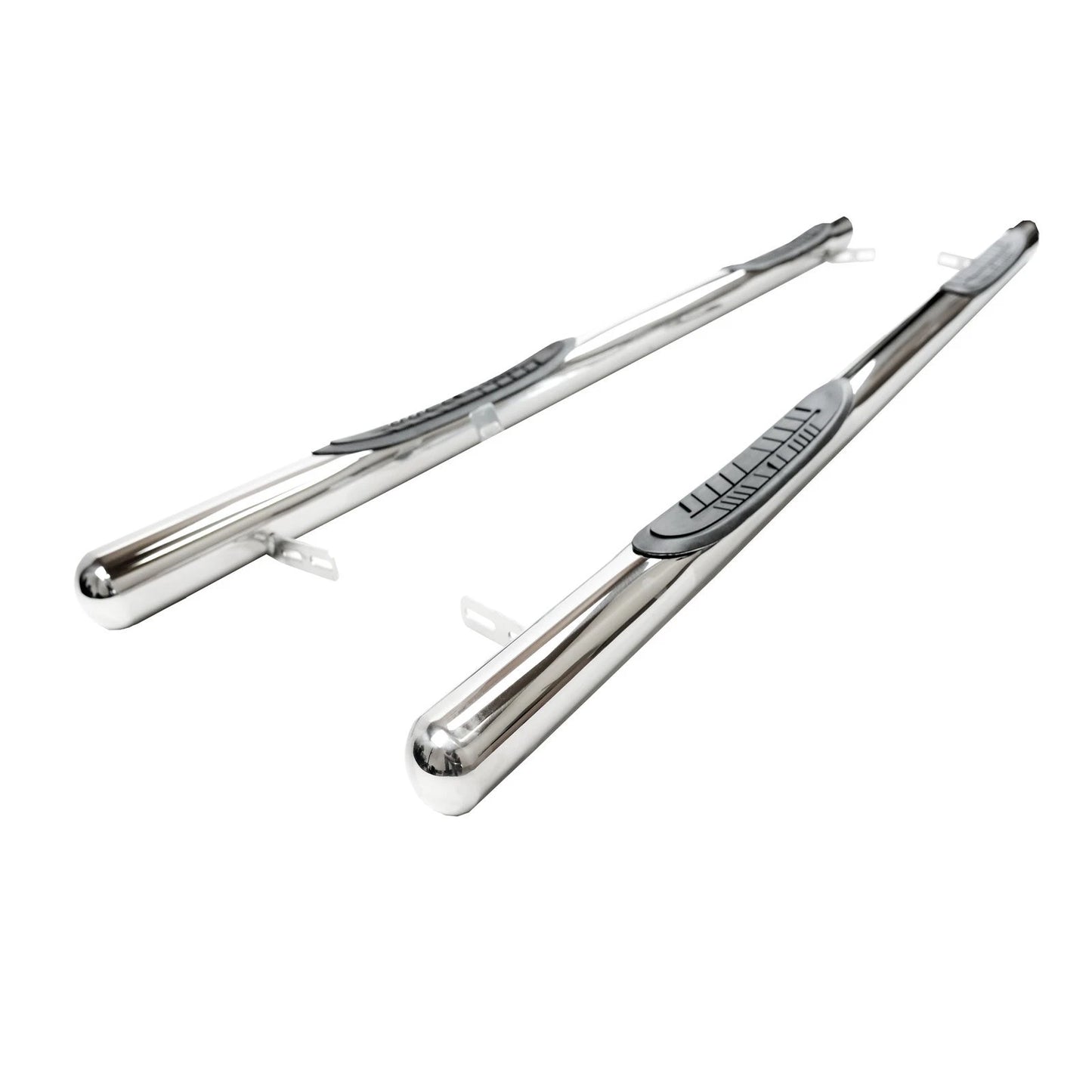 🔥ART.8494 BARRE LATERALI PEDANE INOX ADATTO PER DACIA DUSTER DAL 2024🔥
