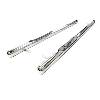 🔥ART.8494 BARRE LATERALI PEDANE INOX ADATTO PER DACIA DUSTER DAL 2024🔥