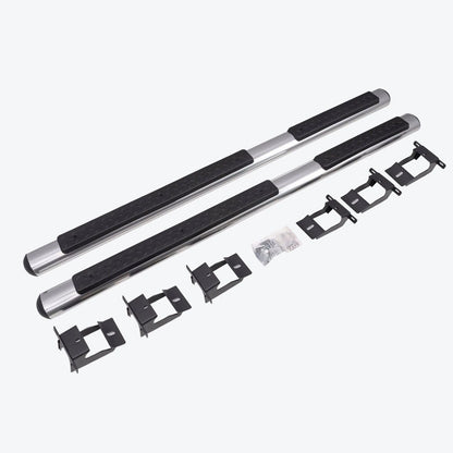 🔥ART.8498 BARRE LATERALI PEDANE INOX ADATTO PER JEEP GRAND CHEROKEE 2011-2024🔥