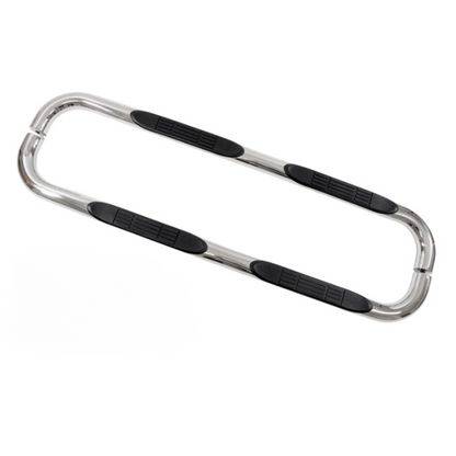 🔥ART.8499 BARRE LATERALI PEDANE INOX ADATTO PER HUMMER H3 2005-2010🔥