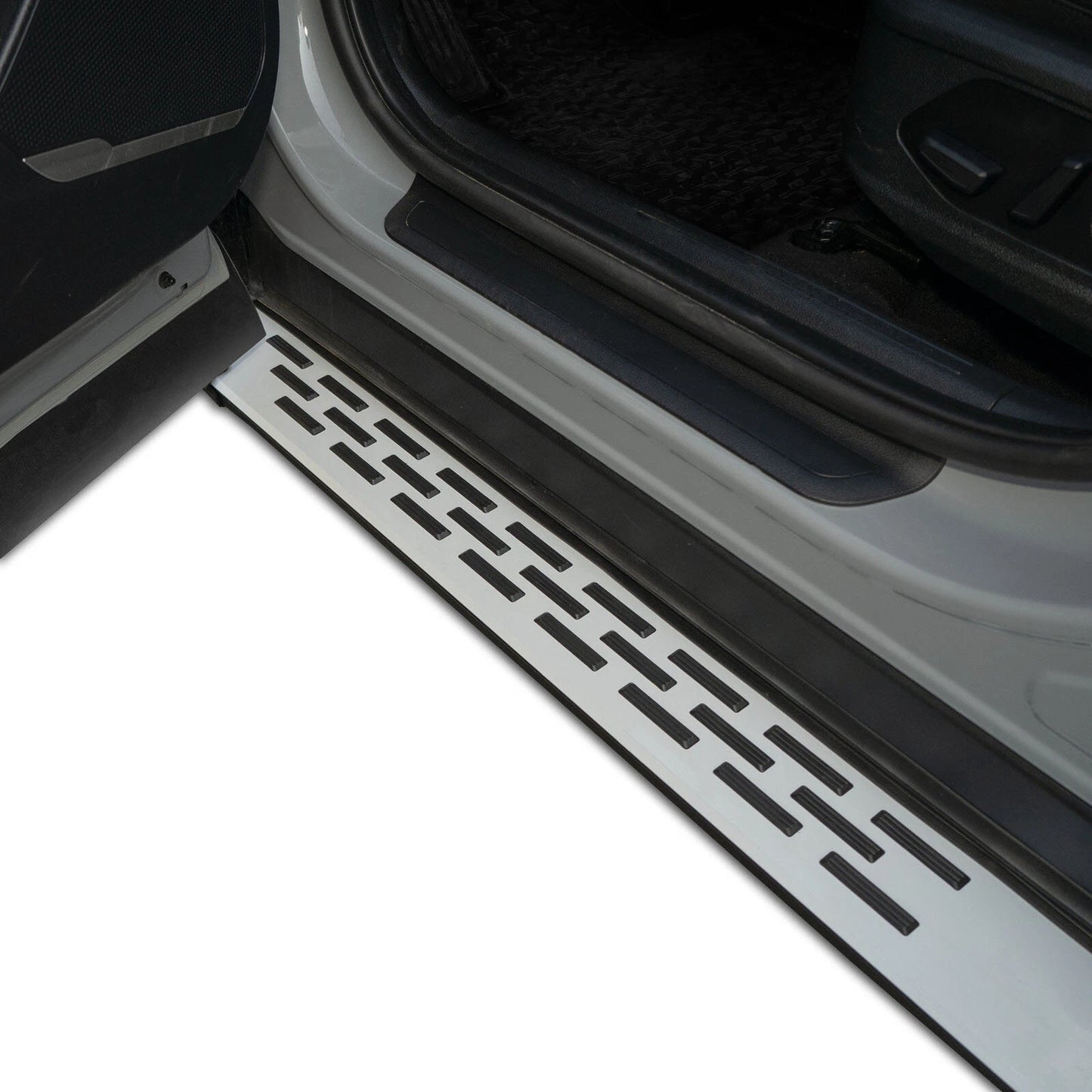 🔥ART.8501 BARRE LATERALI PEDANE INOX ADATTO PER KIA SPORTAGE DAL 2022🔥