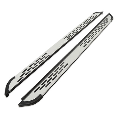 🔥ART.8501 BARRE LATERALI PEDANE INOX ADATTO PER KIA SPORTAGE DAL 2022🔥