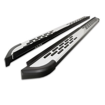 🔥ART.8501 BARRE LATERALI PEDANE INOX ADATTO PER KIA SPORTAGE DAL 2022🔥