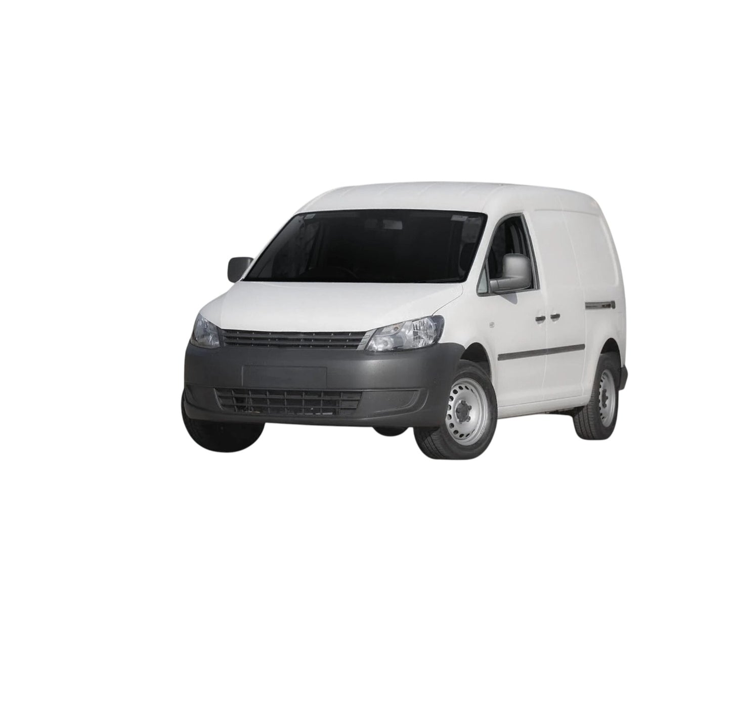 🔥ART.8503 BARRE LATERALI PEDANE INOX ADATTO PER  VW CADDY Dal 2010-2015🔥