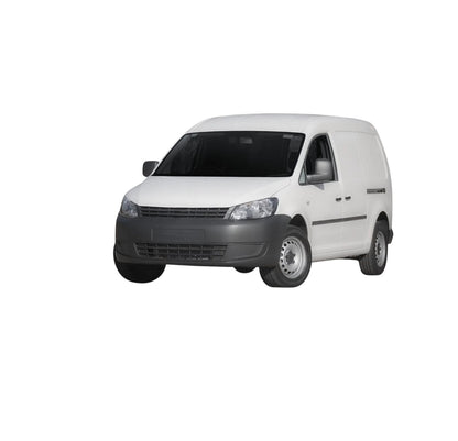 🔥ART.8503 BARRE LATERALI PEDANE INOX ADATTO PER  VW CADDY Dal 2010-2015🔥