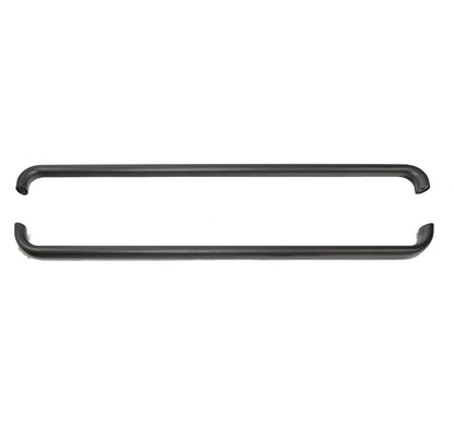 🔥ART.8503 BARRE LATERALI PEDANE INOX ADATTO PER  VW CADDY Dal 2010-2015🔥