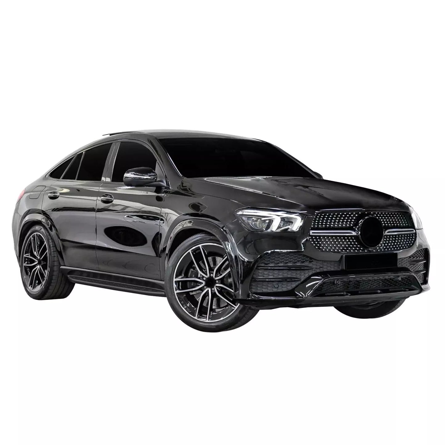 🔥ART.8508 PEDANE  SOTTOPORTA ADATTO PER MERCEDES GLE C167 DAL 2020🔥