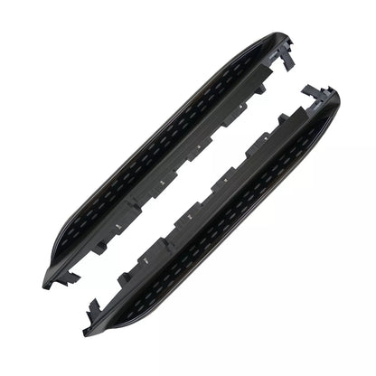 🔥ART.8516 PEDANE LATERALE SOTTOPORTA PER MERCEDES ML W166 12-19 / GLE NERO🔥