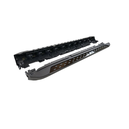 🔥ART.8517 PEDANE LATERALE SOTTOPORTA PER MERCEDES GLK X204 2009-2016 NERO🔥