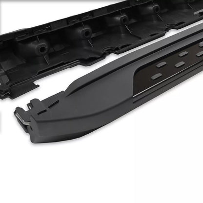 🔥ART.8517 PEDANE LATERALE SOTTOPORTA PER MERCEDES GLK X204 2009-2016 NERO🔥
