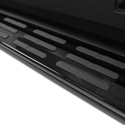 🔥ART.8517 PEDANE LATERALE SOTTOPORTA PER MERCEDES GLK X204 2009-2016 NERO🔥
