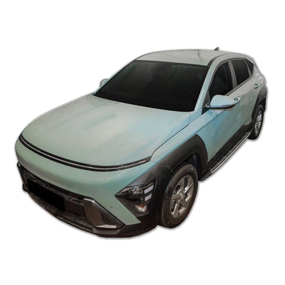 🔥ART.8518 PEDANE LATERALE SOTTOPORTA PER HYUNDAI KONA DAL 2024🔥