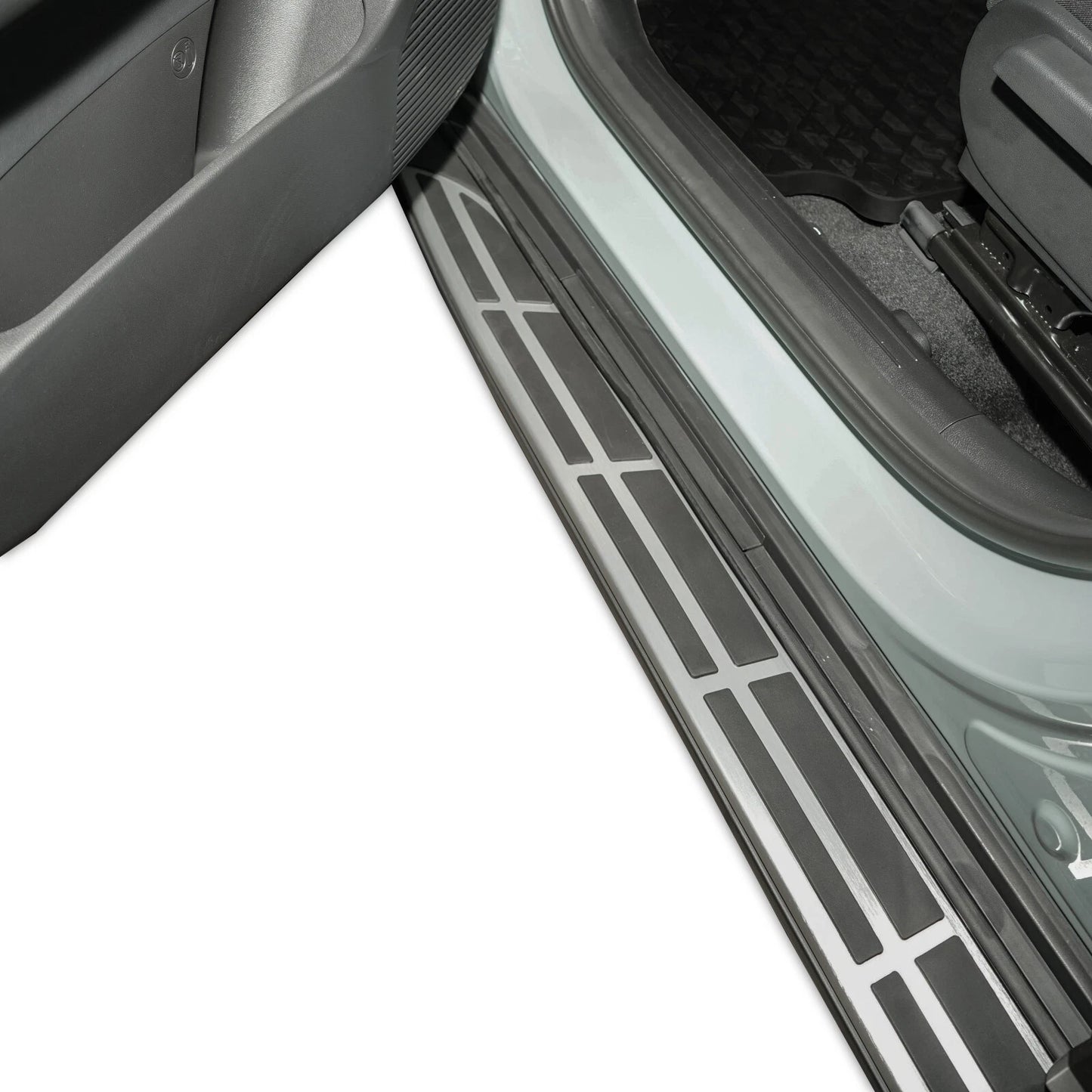 🔥ART.8518 PEDANE LATERALE SOTTOPORTA PER HYUNDAI KONA DAL 2024🔥