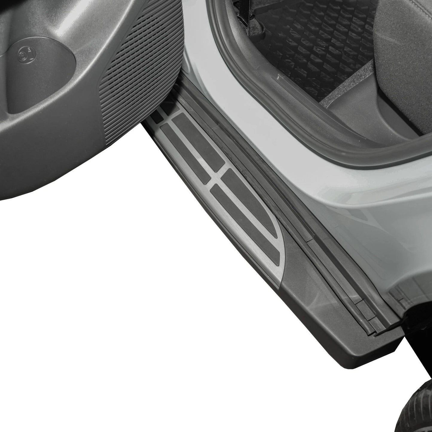 🔥ART.8518 PEDANE LATERALE SOTTOPORTA PER HYUNDAI KONA DAL 2024🔥