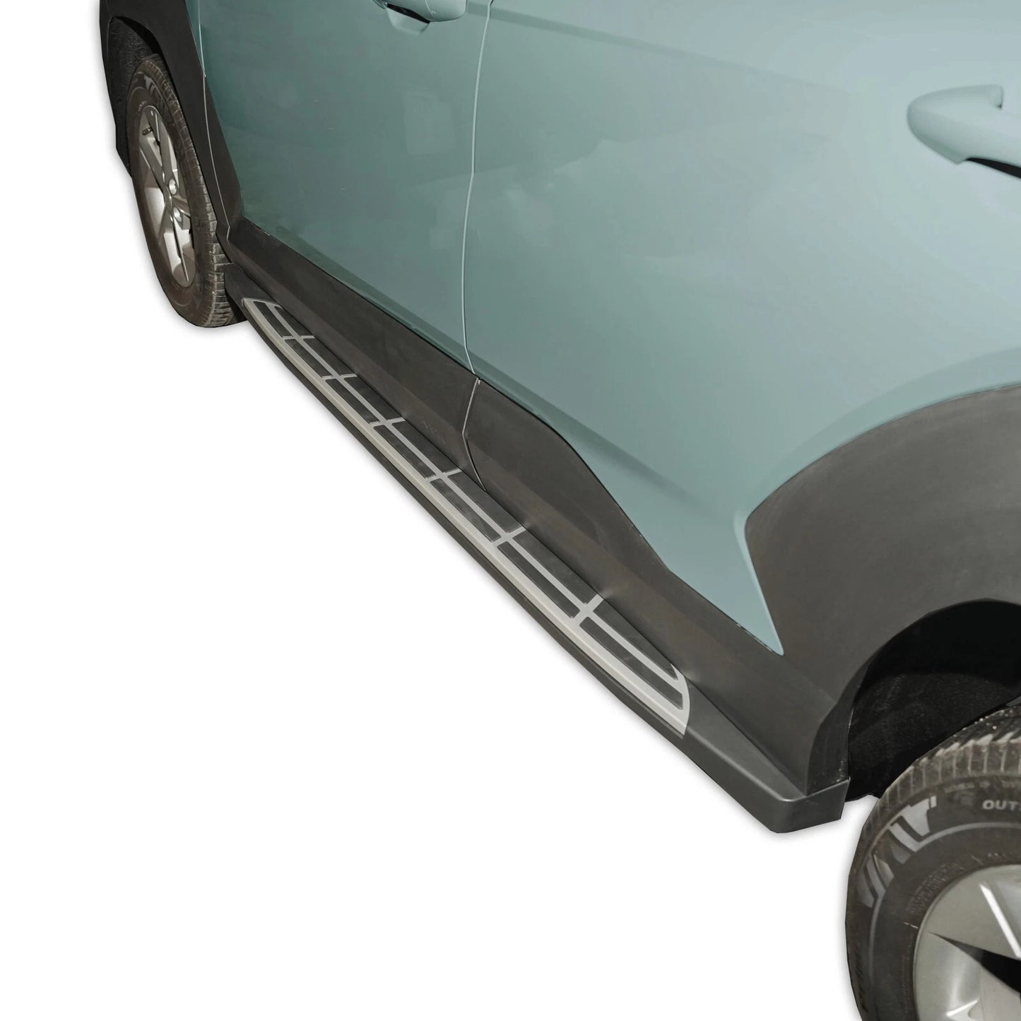 🔥ART.8518 PEDANE LATERALE SOTTOPORTA PER HYUNDAI KONA DAL 2024🔥