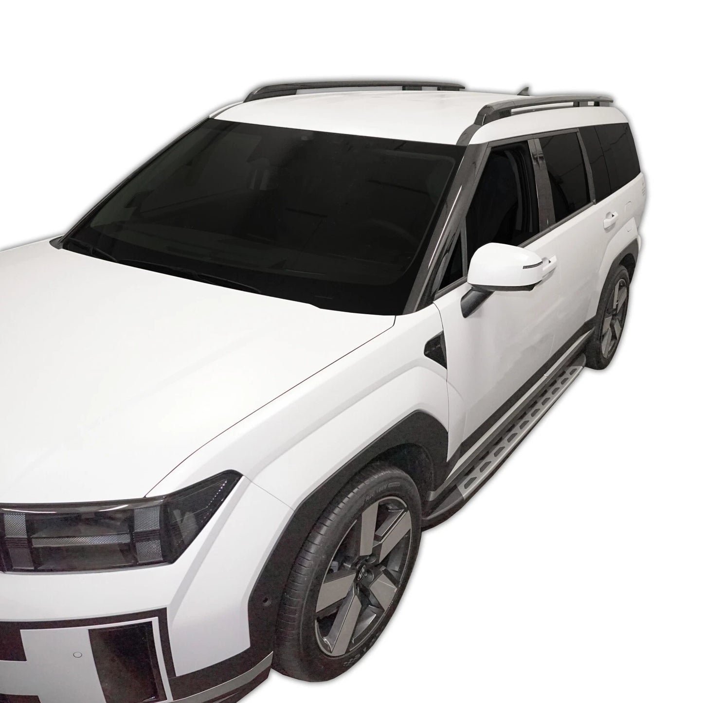 🔥ART.8519 PEDANE LATERALE SOTTOPORTA PER HYUNDAI SANTA FE DAL 2024🔥