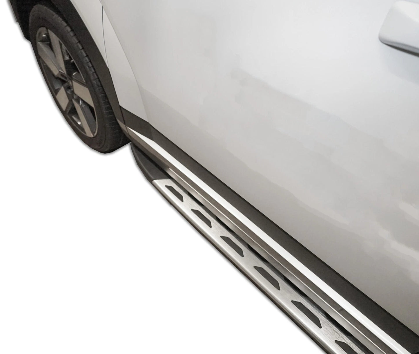 🔥ART.8519 PEDANE LATERALE SOTTOPORTA PER HYUNDAI SANTA FE DAL 2024🔥