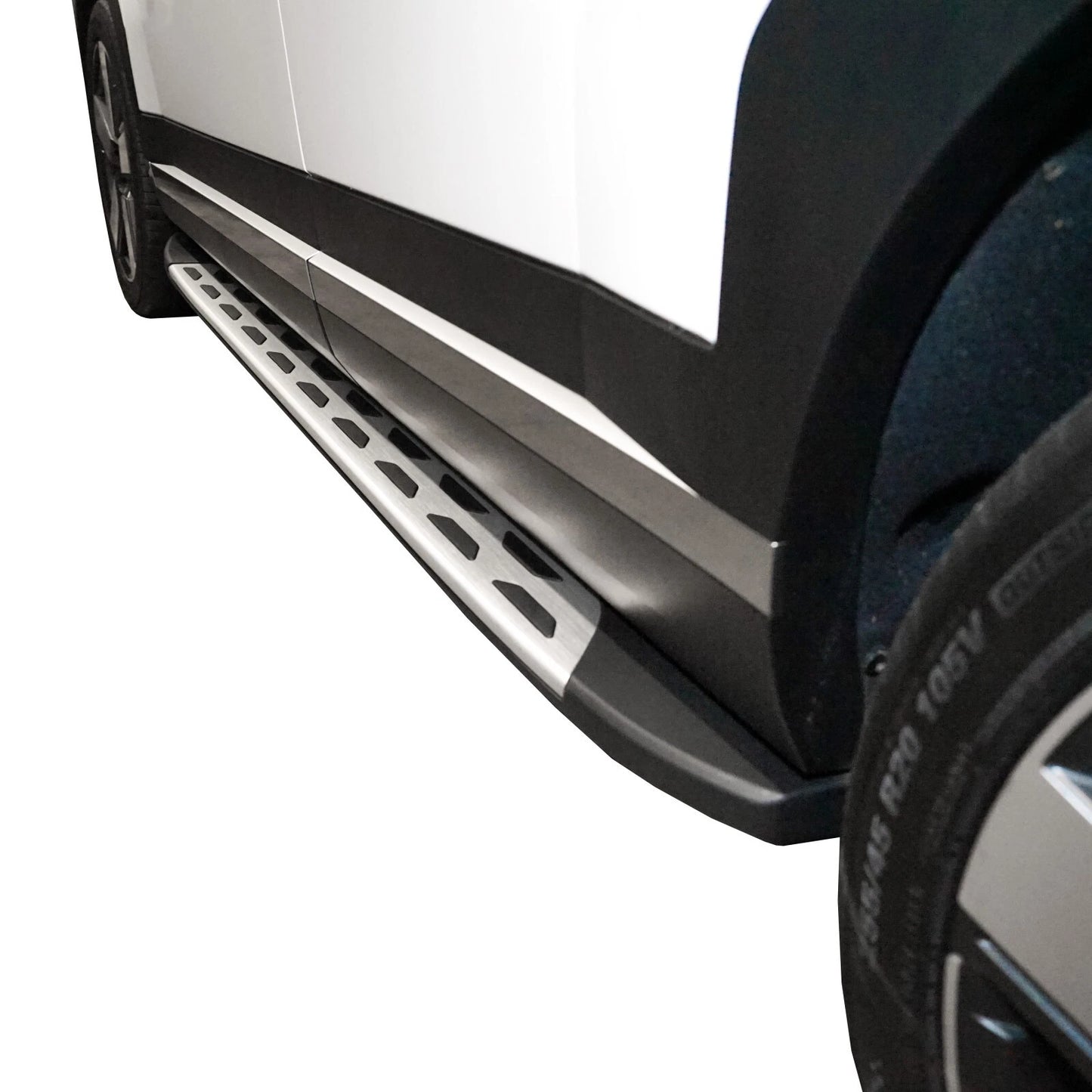 🔥ART.8519 PEDANE LATERALE SOTTOPORTA PER HYUNDAI SANTA FE DAL 2024🔥