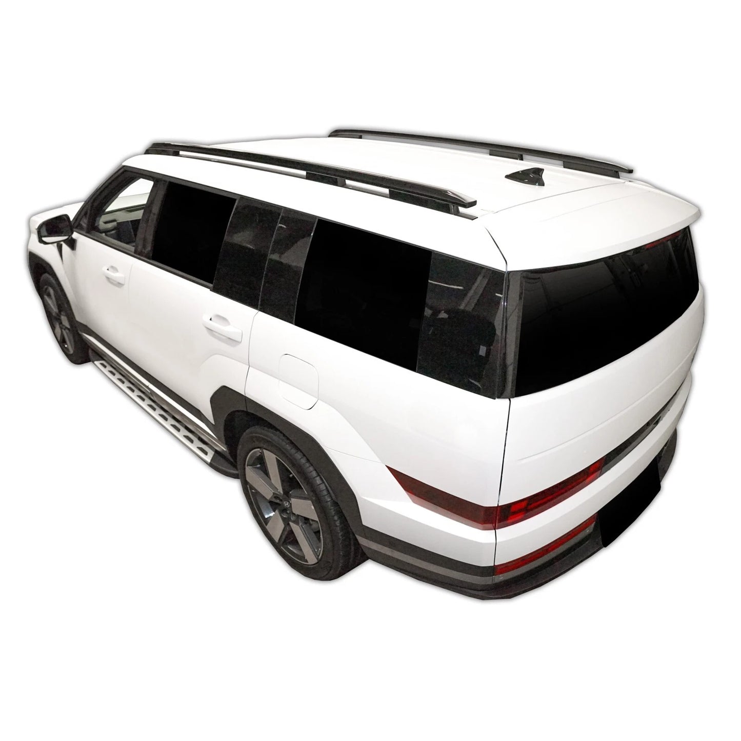 🔥ART.8519 PEDANE LATERALE SOTTOPORTA PER HYUNDAI SANTA FE DAL 2024🔥