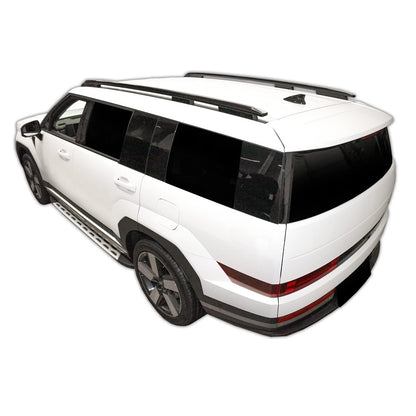 🔥ART.8519 PEDANE LATERALE SOTTOPORTA PER HYUNDAI SANTA FE DAL 2024🔥