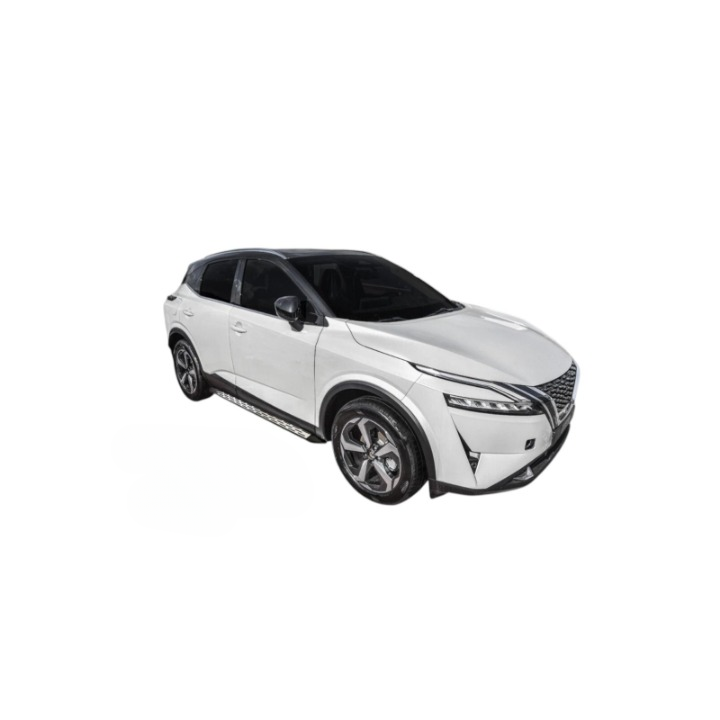 🔥ART.8520 PEDANE LATERALE SOTTOPORTA PER NISSAN QASHQAI J12 DAL 2021🔥