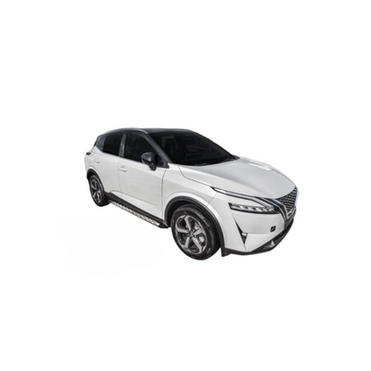 🔥ART.8520 PEDANE LATERALE SOTTOPORTA PER NISSAN QASHQAI J12 DAL 2021🔥
