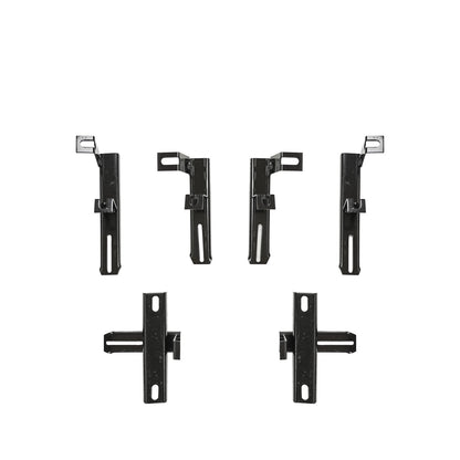 🔥ART.8520 PEDANE LATERALE SOTTOPORTA PER NISSAN QASHQAI J12 DAL 2021🔥