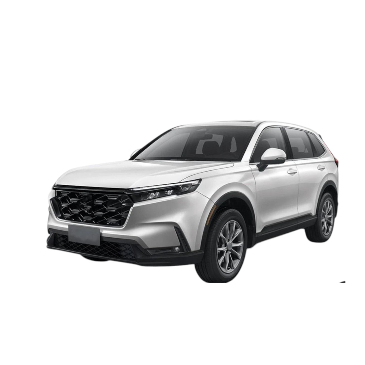 🔥ART.8521 PEDANE LATERALE SOTTOPORTA PER HONDA CR-V DAL 2023🔥