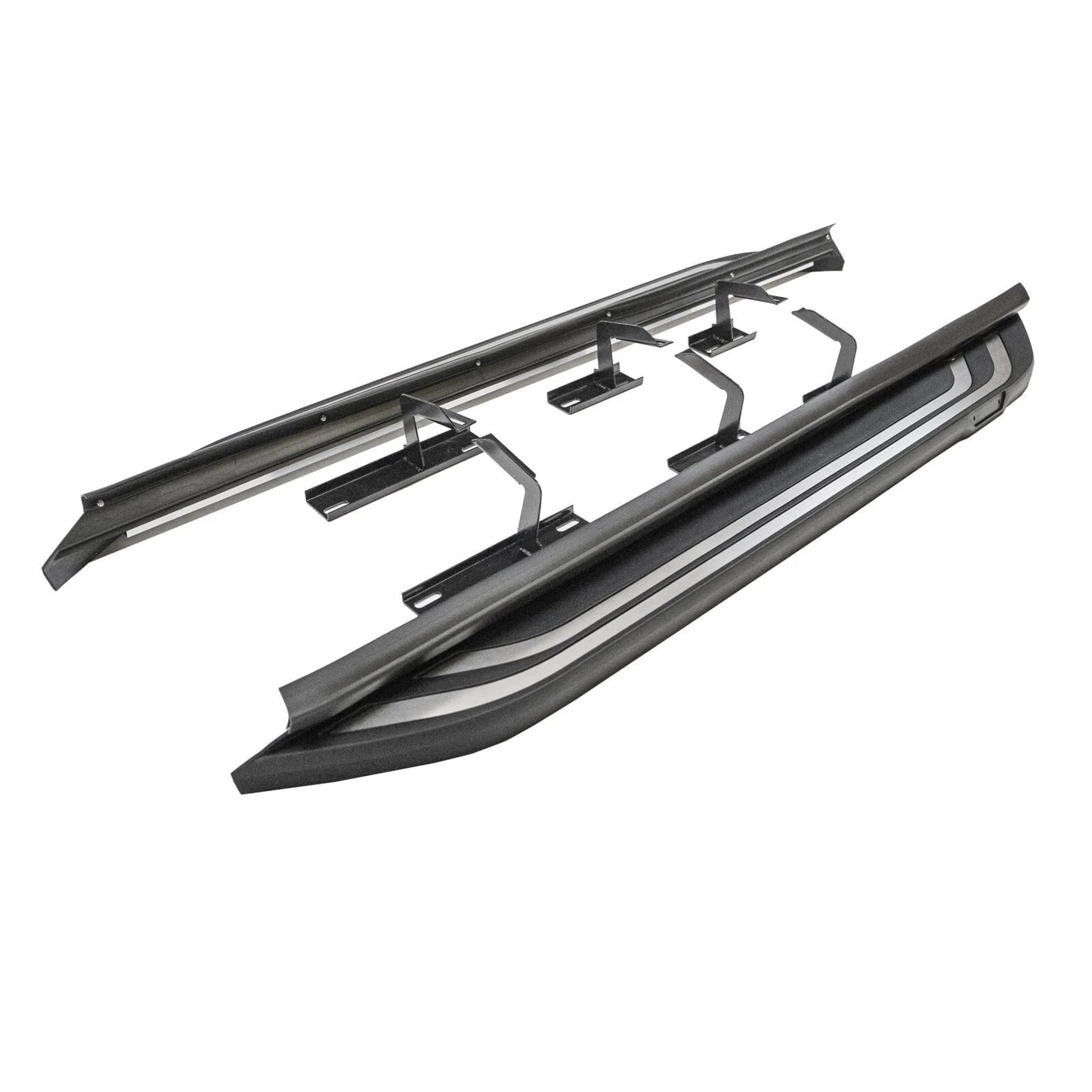 🔥ART.8524 PEDANE LATERALE SOTTOPORTA PER TOYOTA COROLLA CROSS XG10 2020🔥