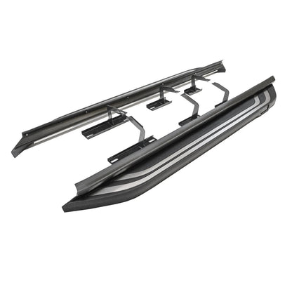 🔥ART.8524 PEDANE LATERALE SOTTOPORTA PER TOYOTA COROLLA CROSS XG10 2020🔥