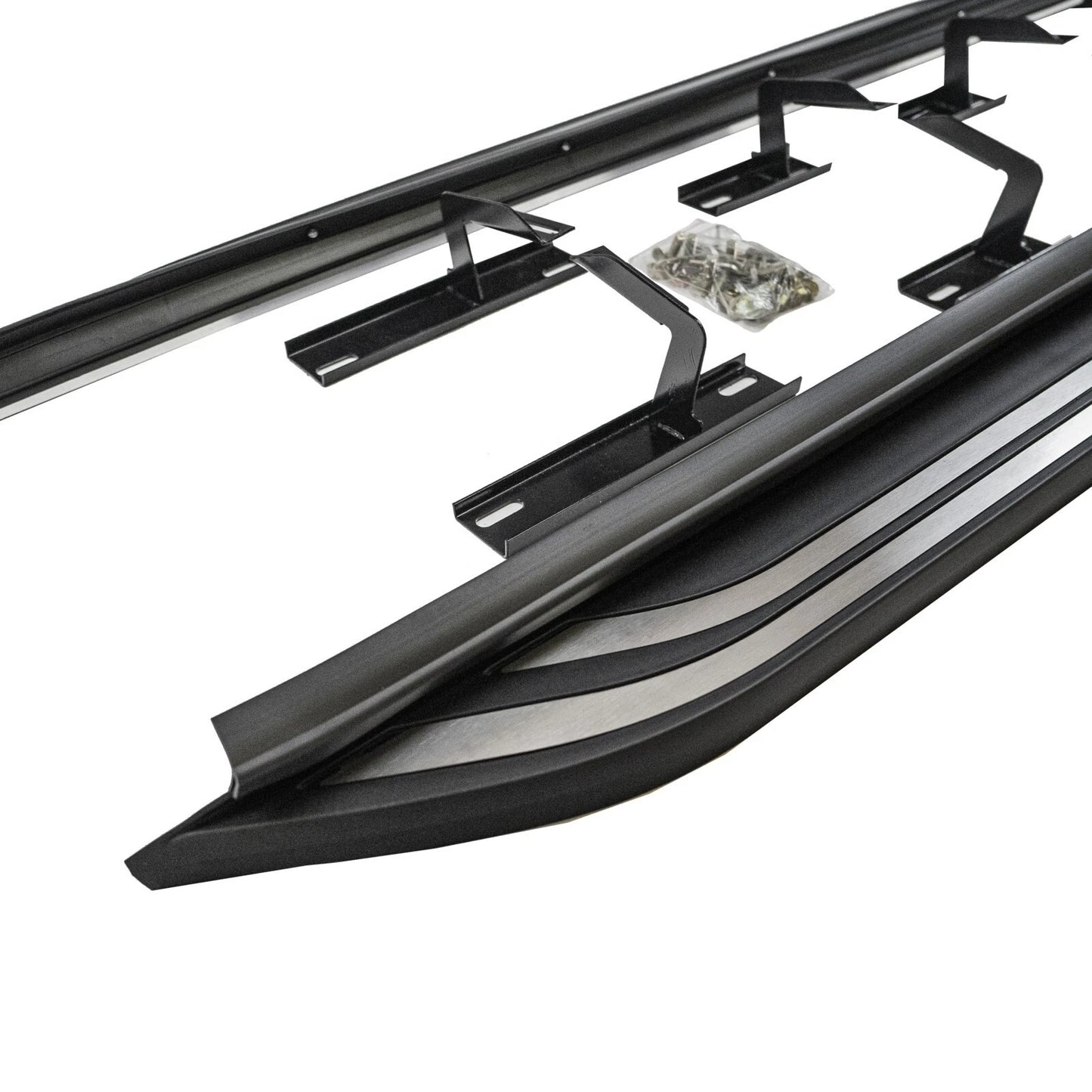 🔥ART.8524 PEDANE LATERALE SOTTOPORTA PER TOYOTA COROLLA CROSS XG10 2020🔥