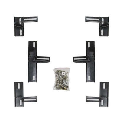 🔥ART.8524 PEDANE LATERALE SOTTOPORTA PER TOYOTA COROLLA CROSS XG10 2020🔥