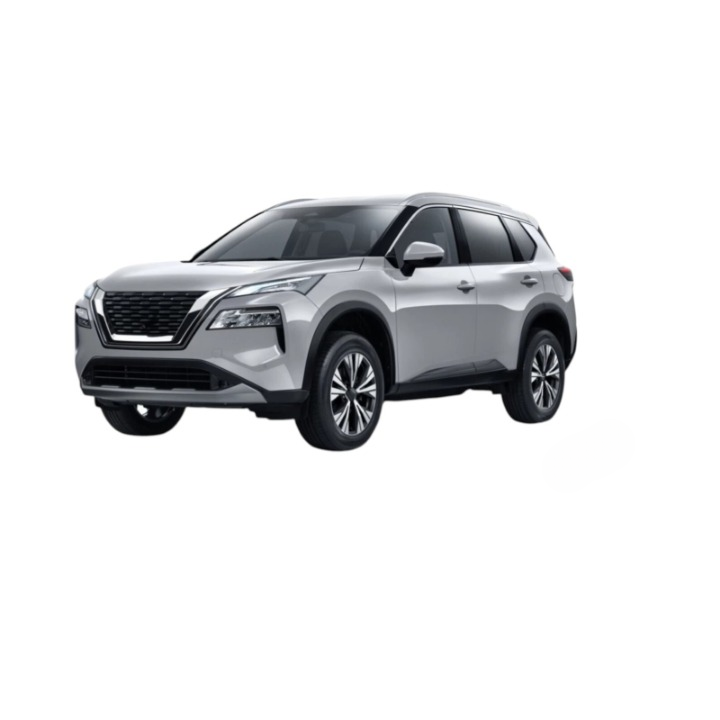 🔥ART.8526 PEDANE LATERALE SOTTOPORTA PER NISSAN X-TRAIL T33 DAL 2021🔥