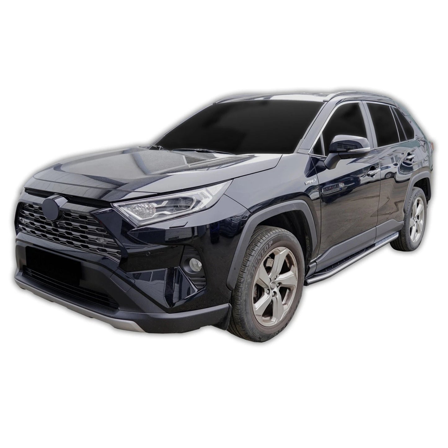 🔥ART.8528 PEDANE LATERALE SOTTOPORTA PER TOYOTA RAV4 2019-2025🔥