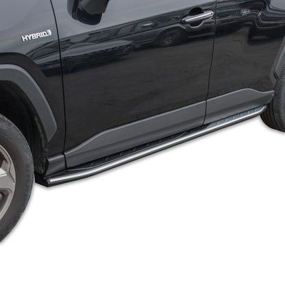 🔥ART.8528 PEDANE LATERALE SOTTOPORTA PER TOYOTA RAV4 2019-2025🔥