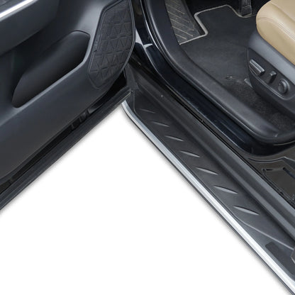🔥ART.8528 PEDANE LATERALE SOTTOPORTA PER TOYOTA RAV4 2019-2025🔥