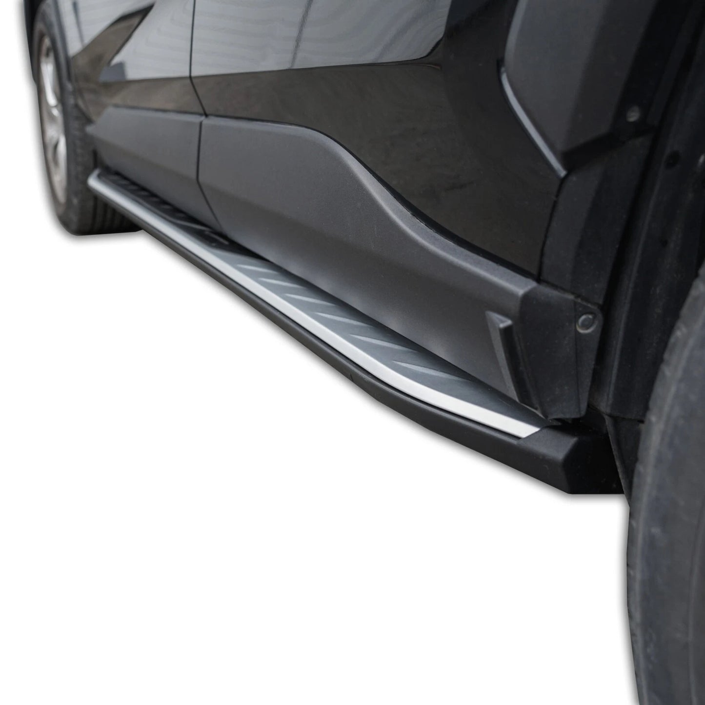 🔥ART.8528 PEDANE LATERALE SOTTOPORTA PER TOYOTA RAV4 2019-2025🔥