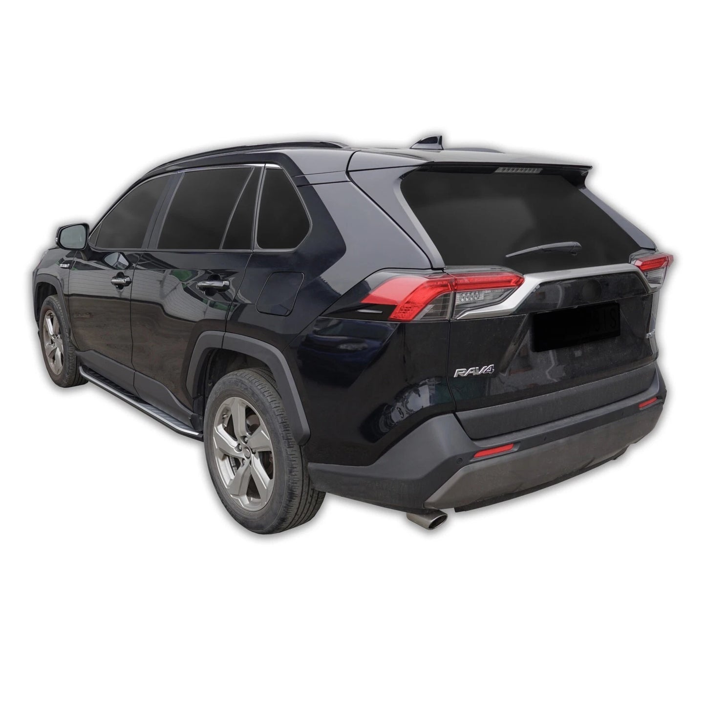🔥ART.8528 PEDANE LATERALE SOTTOPORTA PER TOYOTA RAV4 2019-2025🔥
