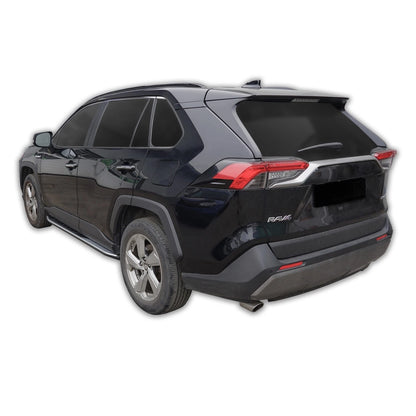 🔥ART.8528 PEDANE LATERALE SOTTOPORTA PER TOYOTA RAV4 2019-2025🔥