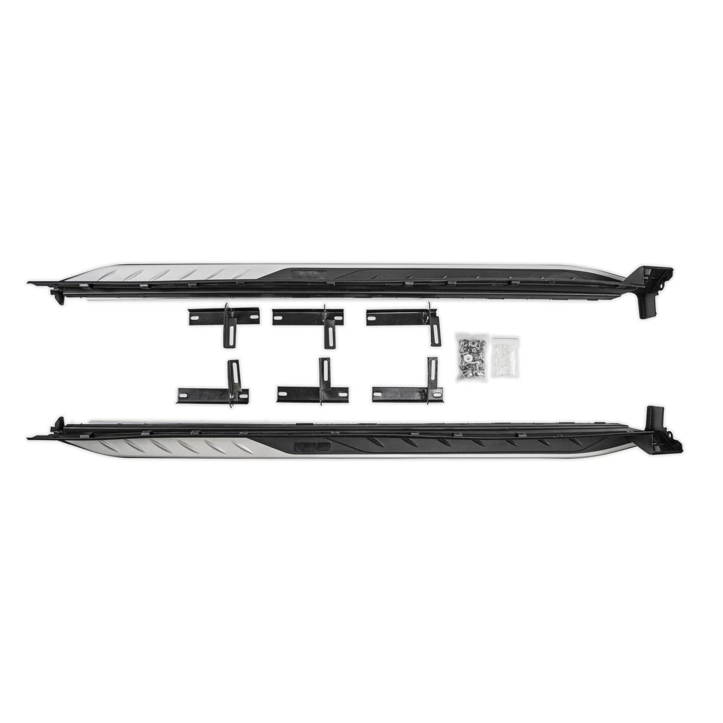 🔥ART.8528 PEDANE LATERALE SOTTOPORTA PER TOYOTA RAV4 2019-2025🔥