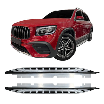 🔥ART.8538 PEDANE LATERALE SOTTOPORTA PER MERCEDES GLB X247 DAL 2019🔥