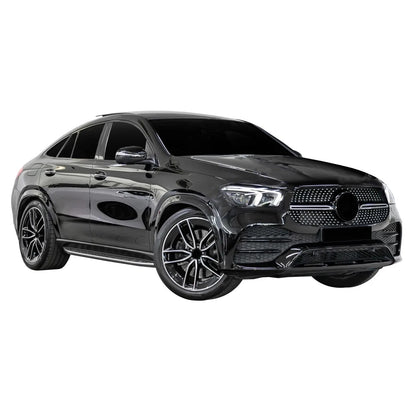 🔥ART.8547 PEDANE LATERALE SOTTOPORTA PER MERCEDES GLE C167 DAL 2020🔥