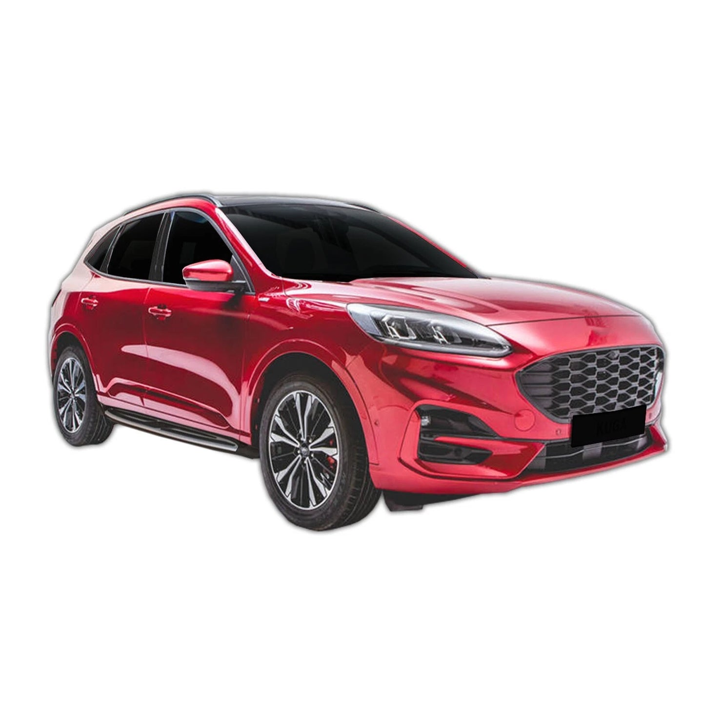 🔥ART.8551 PEDANE LATERALE SOTTOPORTA PER FORD KUGA DAL 2020🔥