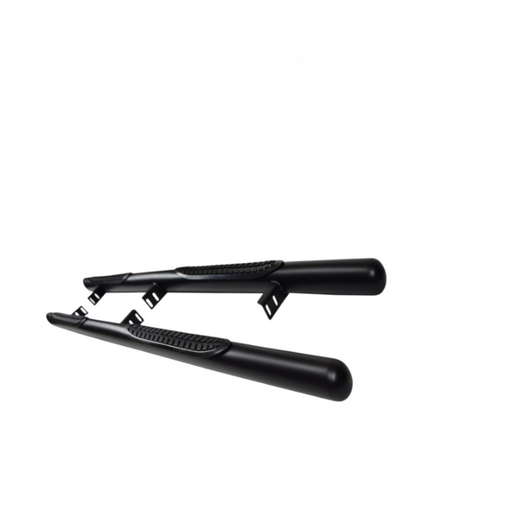 🔥ART.8554 BARRE LATERALI PEDANE INOX KIA SPORTATE NQ5 DAL 2022 NERO🔥