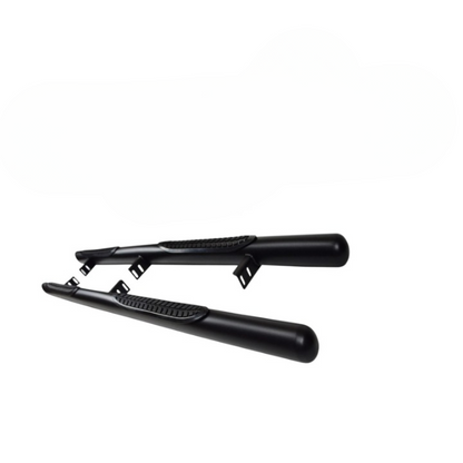🔥ART.8554 BARRE LATERALI PEDANE INOX KIA SPORTATE NQ5 DAL 2022 NERO🔥