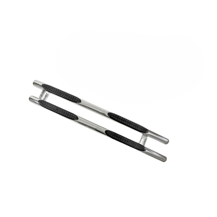 🔥ART.8556 BARRE LATERALI PEDANE INOX ADATTO PER KIA SPORTAGE NQ5 DAL 2022🔥